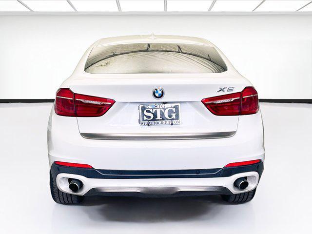 used 2017 BMW X6 car, priced at $21,880