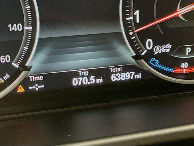 used 2017 BMW X6 car, priced at $21,880