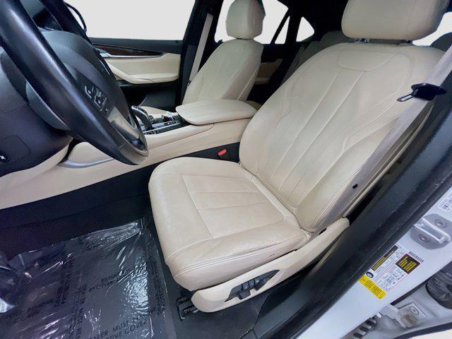 used 2017 BMW X6 car, priced at $21,880