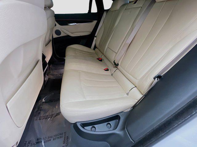 used 2017 BMW X6 car, priced at $21,880