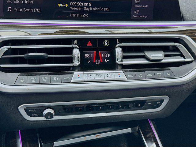 used 2020 BMW X7 car, priced at $34,790