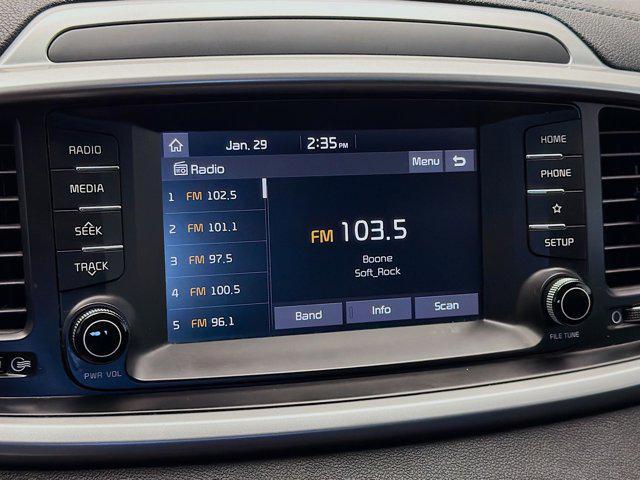 used 2020 Kia Sorento car, priced at $14,148