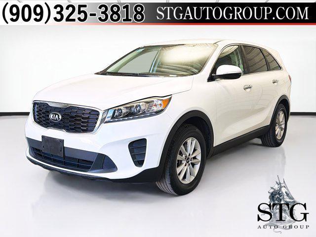 used 2020 Kia Sorento car, priced at $14,148
