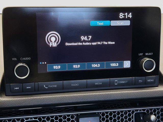 used 2022 Honda Civic car, priced at $19,642