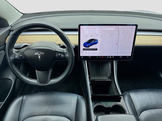 used 2018 Tesla Model 3 car, priced at $15,888