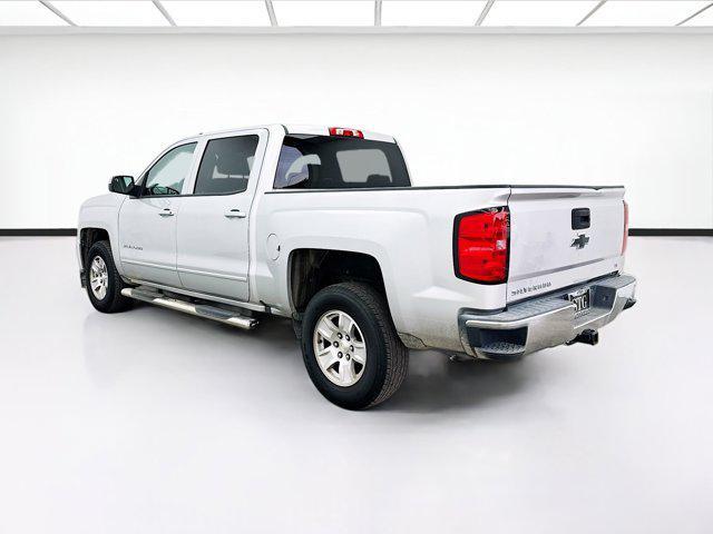used 2018 Chevrolet Silverado 1500 car, priced at $19,419