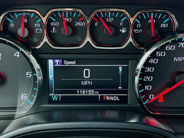 used 2018 Chevrolet Silverado 1500 car, priced at $19,419