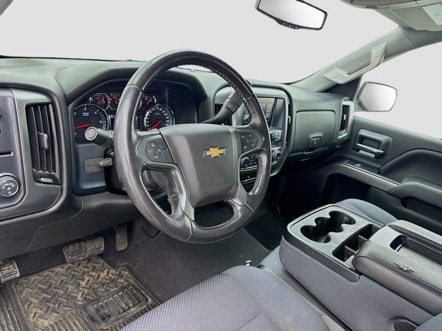 used 2018 Chevrolet Silverado 1500 car, priced at $19,419