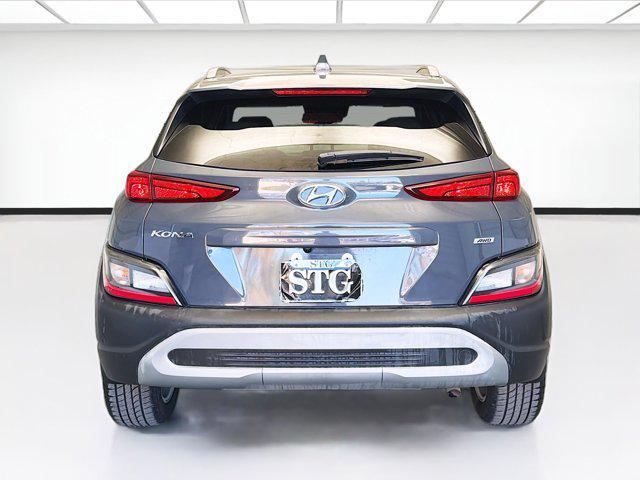 used 2023 Hyundai Kona car, priced at $17,577