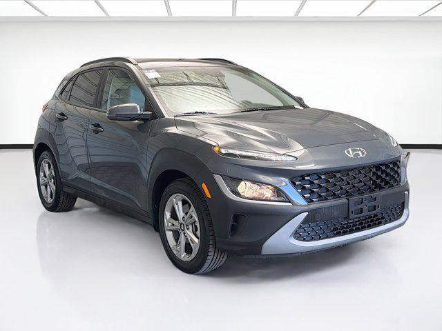 used 2023 Hyundai Kona car, priced at $17,577
