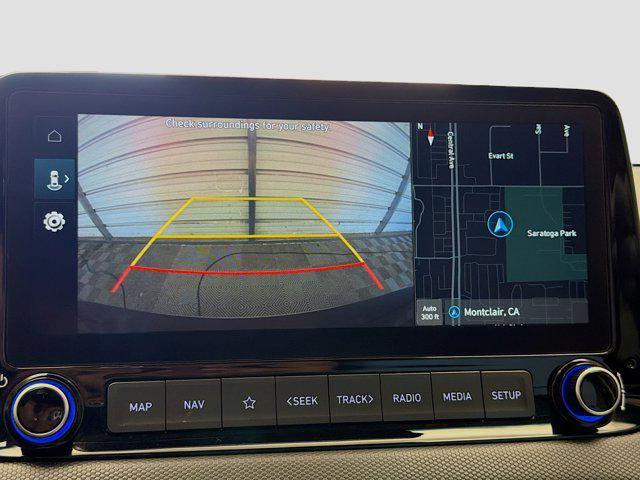 used 2023 Hyundai Kona car, priced at $17,577