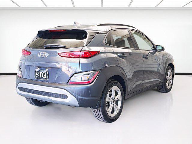 used 2023 Hyundai Kona car, priced at $17,577