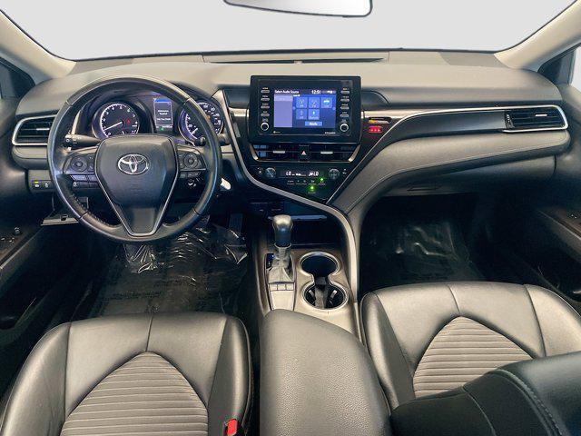 used 2023 Toyota Camry car, priced at $20,280