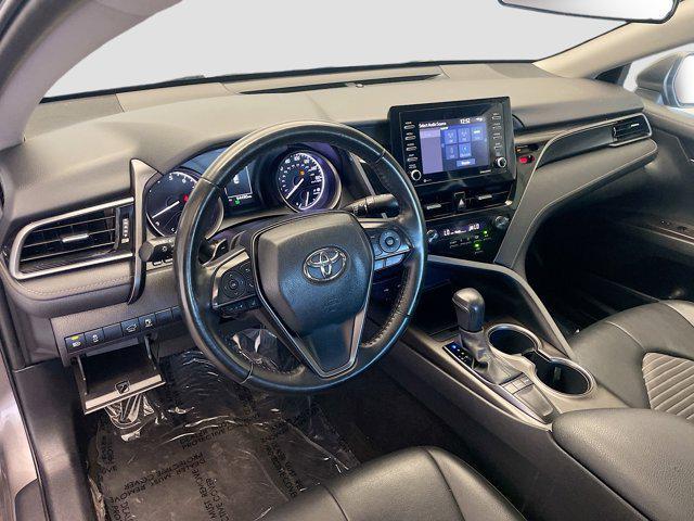 used 2023 Toyota Camry car, priced at $20,280