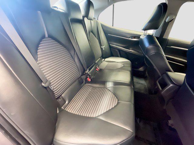 used 2023 Toyota Camry car, priced at $20,280