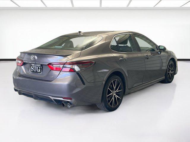 used 2023 Toyota Camry car, priced at $20,280
