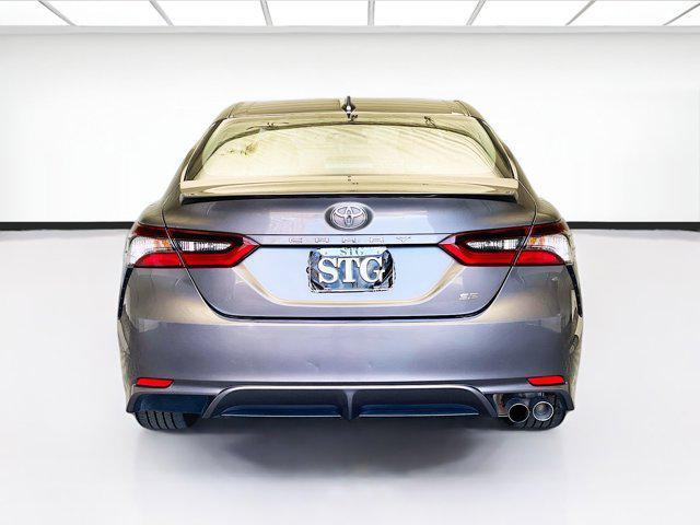 used 2023 Toyota Camry car, priced at $20,280