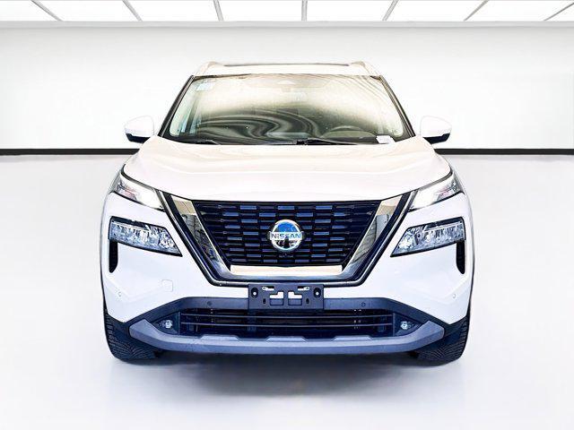 used 2021 Nissan Rogue car, priced at $18,100
