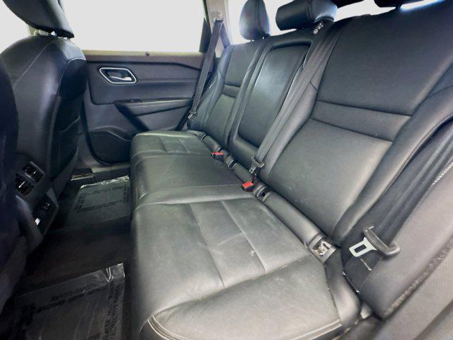 used 2021 Nissan Rogue car, priced at $18,100