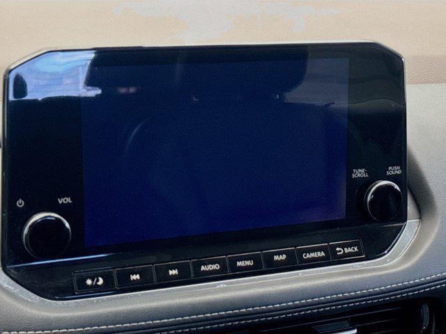 used 2021 Nissan Rogue car, priced at $18,100