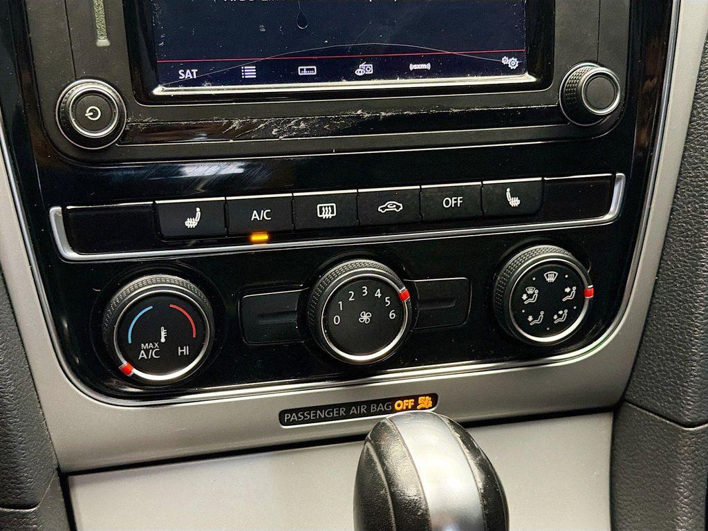 used 2019 Volkswagen Passat car, priced at $12,586