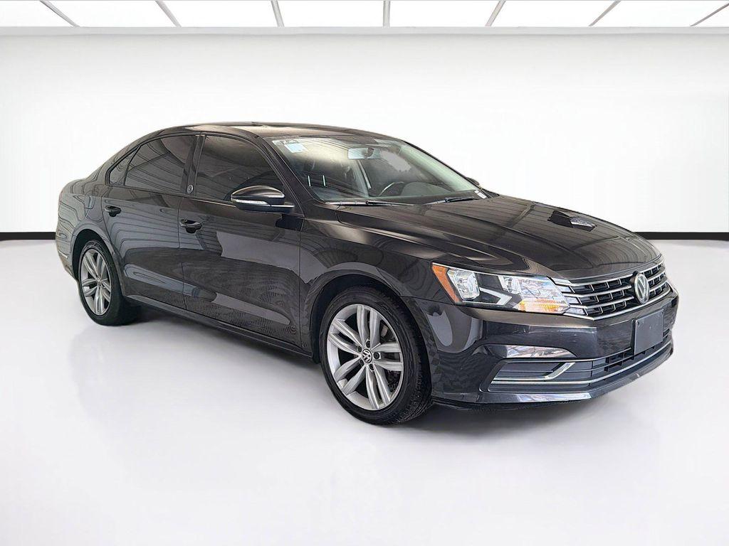 used 2019 Volkswagen Passat car, priced at $12,586