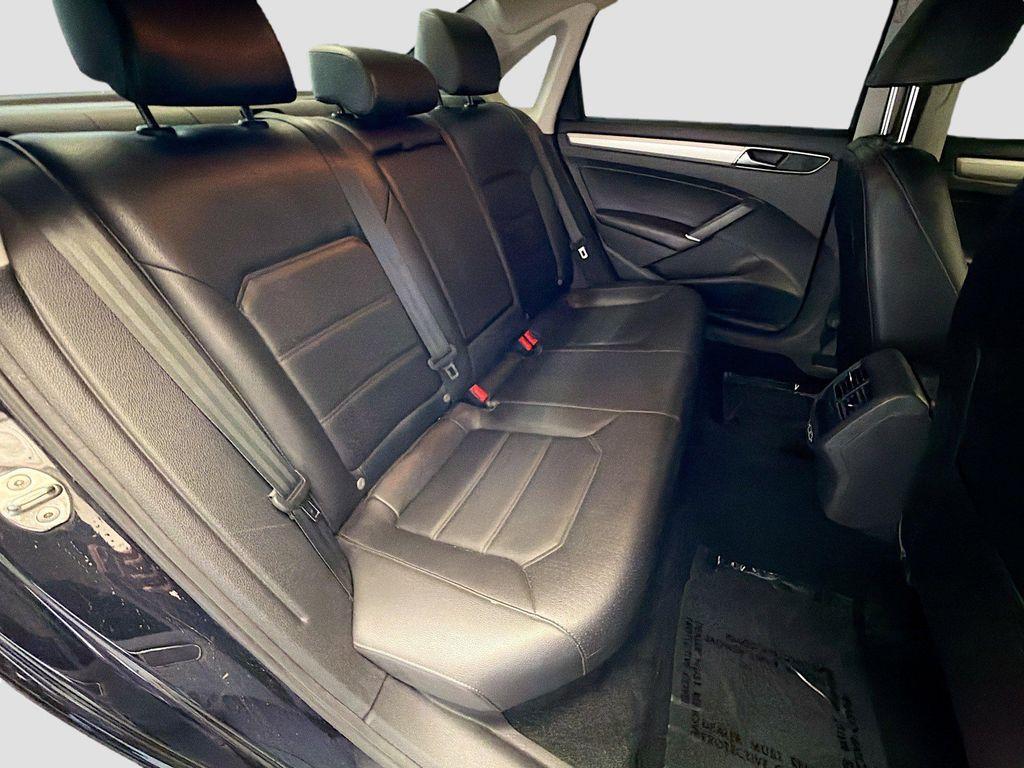 used 2019 Volkswagen Passat car, priced at $12,586