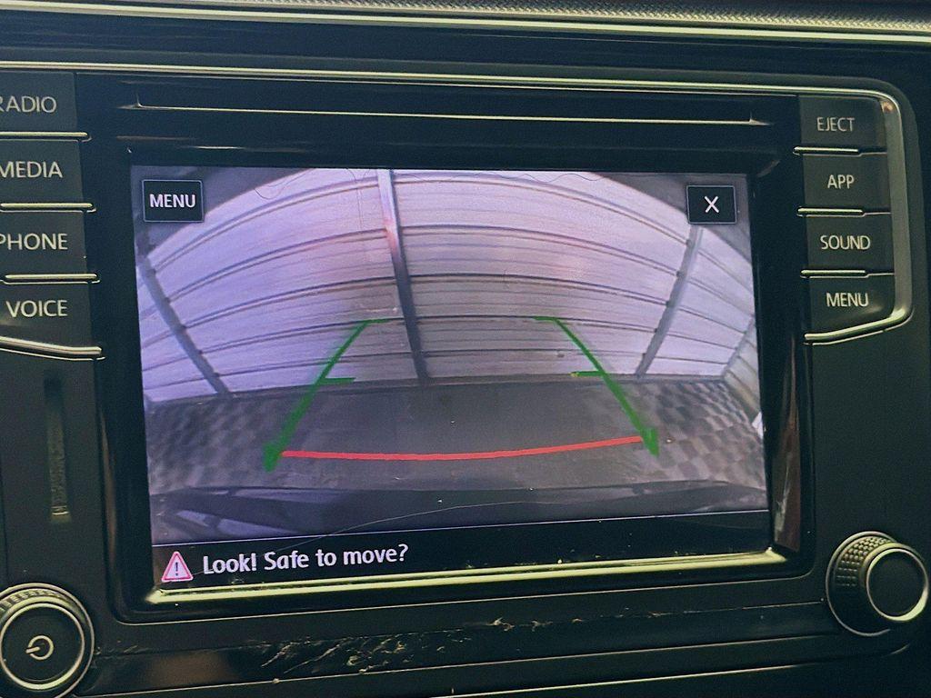 used 2019 Volkswagen Passat car, priced at $12,586