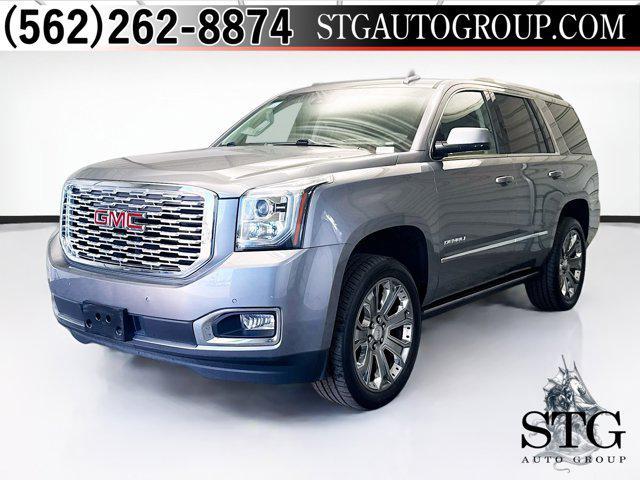 used 2019 GMC Yukon car, priced at $28,888