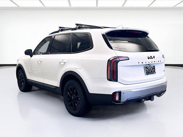 used 2023 Kia Telluride car, priced at $35,888