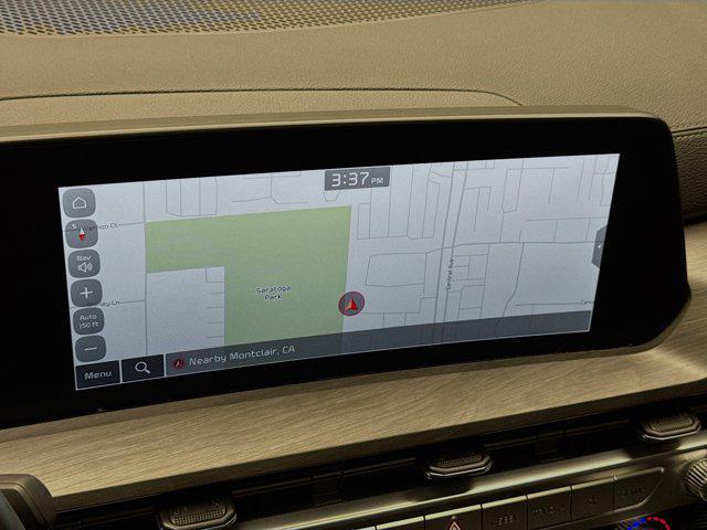 used 2023 Kia Telluride car, priced at $35,888