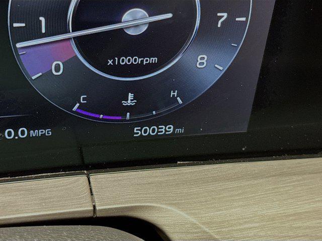 used 2023 Kia Telluride car, priced at $35,888