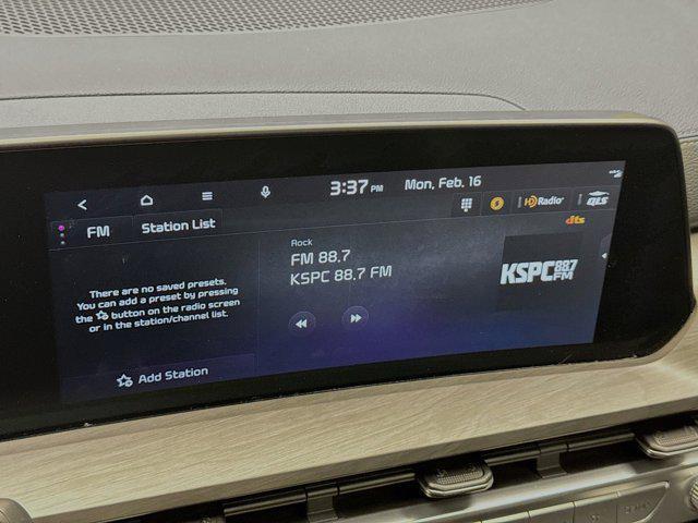 used 2023 Kia Telluride car, priced at $35,888