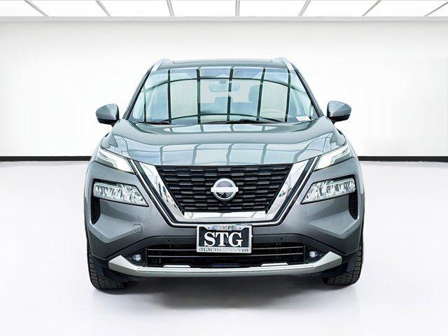used 2022 Nissan Rogue car, priced at $20,999