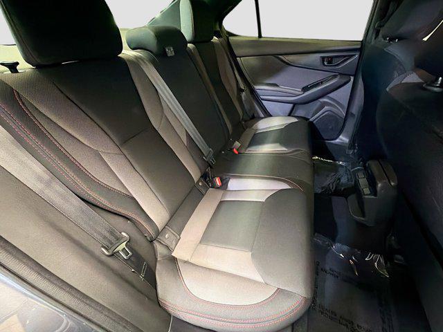 used 2024 Subaru WRX car, priced at $26,595