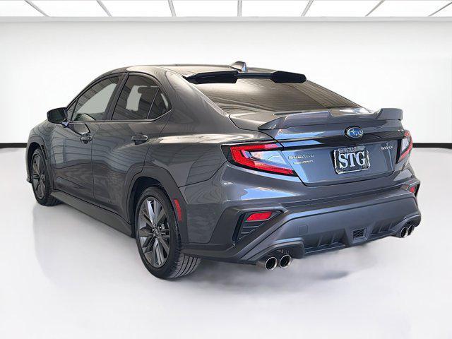 used 2024 Subaru WRX car, priced at $26,595