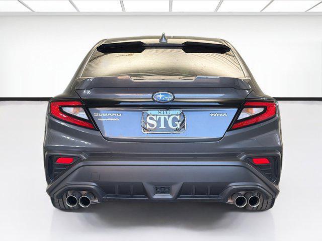 used 2024 Subaru WRX car, priced at $26,595