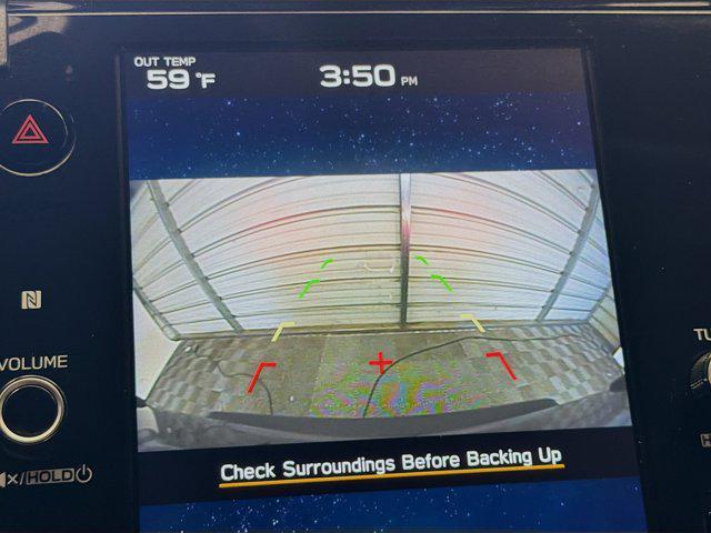 used 2024 Subaru WRX car, priced at $26,595