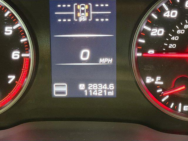 used 2024 Subaru WRX car, priced at $26,595