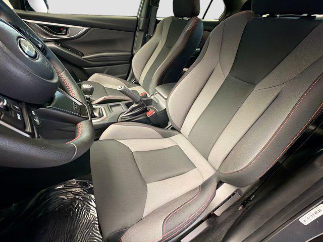 used 2024 Subaru WRX car, priced at $26,595