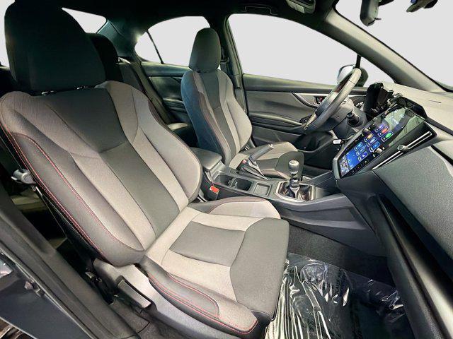 used 2024 Subaru WRX car, priced at $26,595