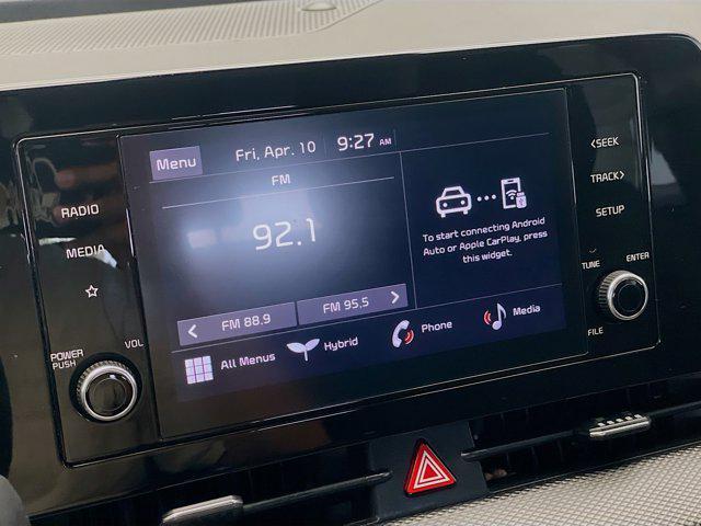 used 2023 Kia Sportage Hybrid car, priced at $22,198
