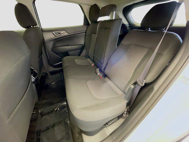 used 2023 Kia Sportage Hybrid car, priced at $22,198
