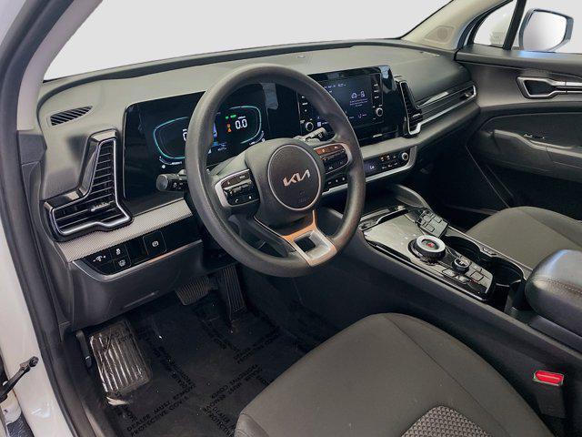 used 2023 Kia Sportage Hybrid car, priced at $22,198