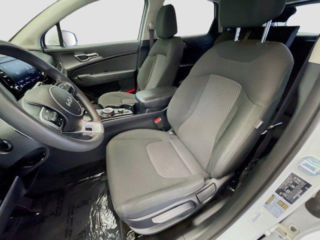 used 2023 Kia Sportage Hybrid car, priced at $22,198