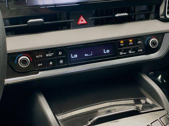 used 2023 Kia Sportage Hybrid car, priced at $22,198