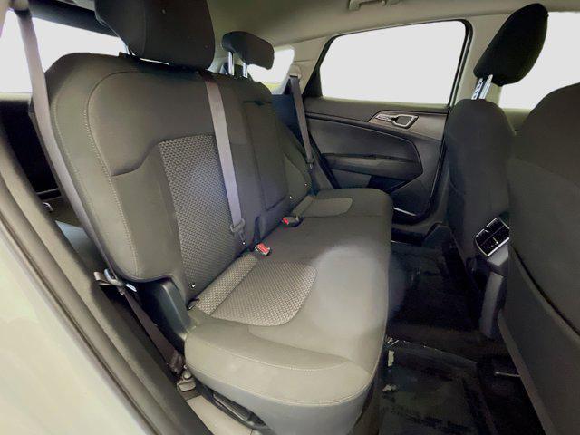 used 2023 Kia Sportage Hybrid car, priced at $22,198