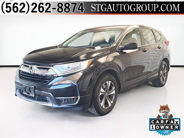 used 2019 Honda CR-V car, priced at $17,598
