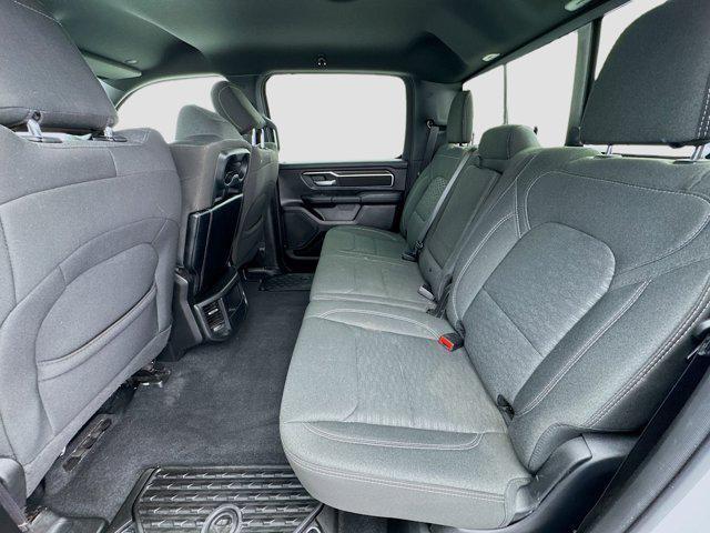 used 2025 Ram 1500 car, priced at $34,075