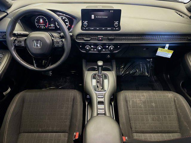 used 2023 Honda HR-V car, priced at $21,759